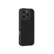 AmazingThing Titan Max Case 1500D Aramid Fibers iPhone 16 Pro Max tok, fekete