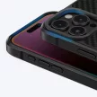 AmazingThing Titan Max Case 1500D Aramid Fibers iPhone 16 Pro Max tok, fekete