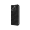 AmazingThing Titan Max Case 1500D Aramid Fibers iPhone 16 Pro Max tok, fekete