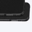 AmazingThing Titan Max Case 1500D Aramid Fibers iPhone 16 Pro Max tok, fekete