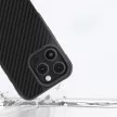 AmazingThing Titan Max Case 1500D Aramid Fibers iPhone 16 Pro Max tok, fekete