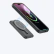 AmazingThing Titan Max Case 1500D Aramid Fibers iPhone 16 Pro Max tok, fekete