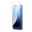AmazingThing Radix Full Glass Tempered Glass iPhone 16 Pro Max edzett üvegfólia