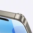 AmazingThing Radix Full Glass tempered glass iPhone 16 Plus edzett üvegfólia