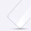 AmazingThing Radix Full Glass tempered glass iPhone 16 Plus edzett üvegfólia
