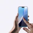 AmazingThing Radix Full Glass tempered glass iPhone 16 Plus edzett üvegfólia