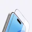 AmazingThing Radix Full Glass tempered glass iPhone 16 Plus edzett üvegfólia