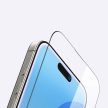 AmazingThing Radix Full Glass tempered glass iPhone 16 edzett üvegfólia