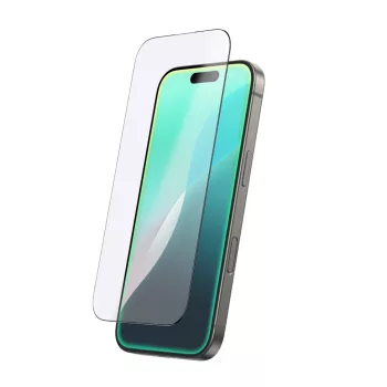   AmazingThing Radix Matte Glass tempered glass iPhone 16 Plus matt edzett üvegfólia
