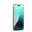 AmazingThing Radix Matte Glass tempered glass iPhone 16 Plus matt edzett üvegfólia