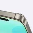 AmazingThing Radix Matte Glass tempered glass iPhone 16 Plus matt edzett üvegfólia