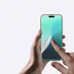 AmazingThing Radix Matte Glass tempered glass iPhone 16 Plus matt edzett üvegfólia