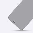 AmazingThing Radix Privacy Glass Privacy Tempered Glass iPhone 16 Pro Max betekintésvédő edzett üvegfólia