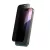 AmazingThing Radix Privacy Glass Privacy Tempered Glass iPhone 16 Plus betekintésvédő edzett üvegfólia