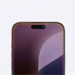 AmazingThing Radix Privacy Glass Privacy Tempered Glass iPhone 16 Plus betekintésvédő edzett üvegfólia