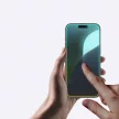AmazingThing Titan Matte Glass tempered glass iPhone 16 Plus matt edzett üvegfólia