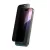 AmazingThing Titan Privacy Glass Privacy Tempered Glass iPhone 16 Plus betekintésvédő edzett üvegfólia