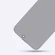 AmazingThing Titan Privacy Glass Privacy Tempered Glass iPhone 16 Plus betekintésvédő edzett üvegfólia