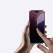 AmazingThing Titan Privacy Glass Privacy edzett üvegfólia iPhone 16
