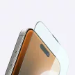 AmazingThing Titan Max Tempered Glass iPhone 16 Plus edzett üvegfólia