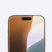 AmazingThing Titan Max Tempered Glass iPhone 16 Plus edzett üvegfólia