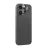 AmazingThing AR Aluminum 3 Lens Glass with Camera Lens Frame iPhone 16 Pro / 16 Pro Max kameravédő, fekete
