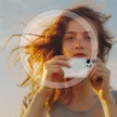 AmazingThing AR Aluminum 3 Lens Glass with Camera Lens Frame iPhone 16 Pro / 16 Pro Max kameravédő, fekete