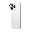 AmazingThing AR 3 Lens Glass Full Clear Tempered Glass iPhone 16 Pro / 16 Pro Max kameravédő
