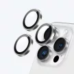 AmazingThing AR 3 Lens Glass Full Clear Tempered Glass iPhone 16 Pro / 16 Pro Max kameravédő