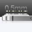 AmazingThing AR 3 Lens Glass Full Clear Tempered Glass iPhone 16 Pro / 16 Pro Max kameravédő