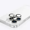 AmazingThing AR 3 Lens Glass Full Clear Tempered Glass iPhone 16 Pro / 16 Pro Max kameravédő