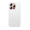 AmazingThing Aviation-Grade Alloy Tempered Glass Lens iPhone 16 Pro / 16 Pro Max Camera Lens kameravédő, rozéarany