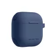 AmazingThing Omni Case AirPods 4 Dark tok, kék