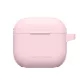 AmazingThing Omni Case AirPods 4 tok, rózsaszín