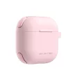 AmazingThing Omni Case AirPods 4 tok, rózsaszín