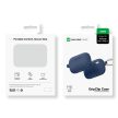 AmazingThing Omni Case AirPods Pro 2 Silicone Case Dark tok, kék