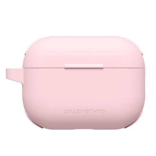 AmazingThing Omni Case AirPods Pro 2 tok, rózsaszín