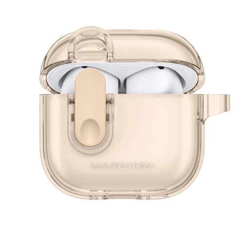 AmazingThing Minimal Case AirPods 4 Desert