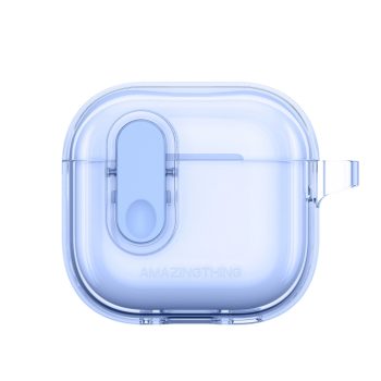 AmazingThing Minimal Case AirPods 4 ultramarine