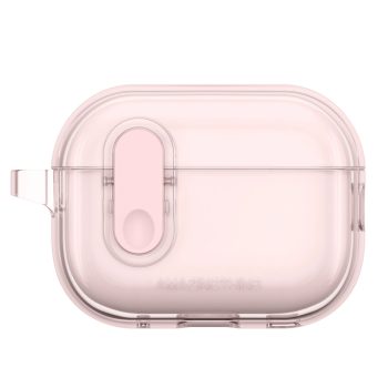 AmazingThing Minimal Case AirPods Pro 2 tok, rózsaszín