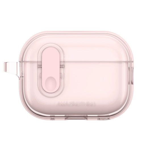 AmazingThing Minimal Case AirPods Pro 2 tok, rózsaszín