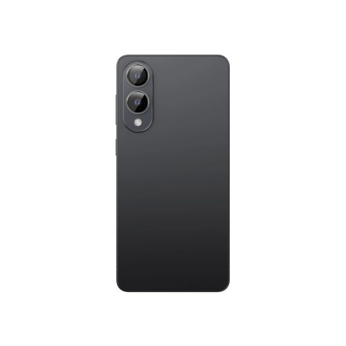 AmazingThing Radix AR Lens Glass tempered glass SAMSUNG GALAXY S25 Edge kameravédő, fekete