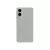 AmazingThing Minimal Air Case with Magnetic Ring Samsung Galaxy S25 Edge tok, szürke