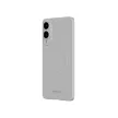 AmazingThing Minimal Air Case with Magnetic Ring Samsung Galaxy S25 Edge tok, szürke