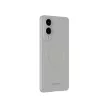 AmazingThing Minimal Air Case with Magnetic Ring Samsung Galaxy S25 Edge tok, szürke