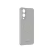 AmazingThing Minimal Air Case with Magnetic Ring Samsung Galaxy S25 Edge tok, szürke