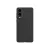 AmazingThing Minimal Air Case with Magnetic Ring Samsung Galaxy S25 Edge tok, fekete