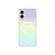AmazingThing Minimal Mag Case with Magnetic Ring Samsung Galaxy S25 Edge tok, Iridescent