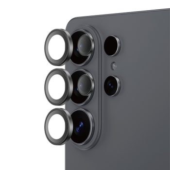   AmazingThing Radix AR Lens Glass Samsung S26 Ultra Camera Lens kameravédő, fekete