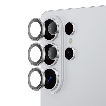   AmazingThing Radix AR Lens Glass Samsung S26 Ultra kameravédő, ezüst
